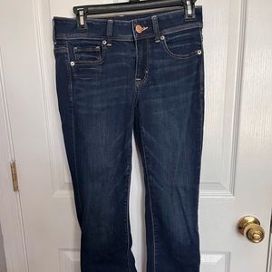 American eagle women’s kick boot pants
